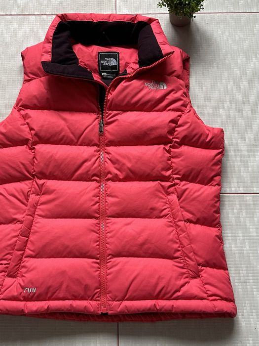 The North Face Nuptse 700 жилетка пухова оригінал пуховая оригинал