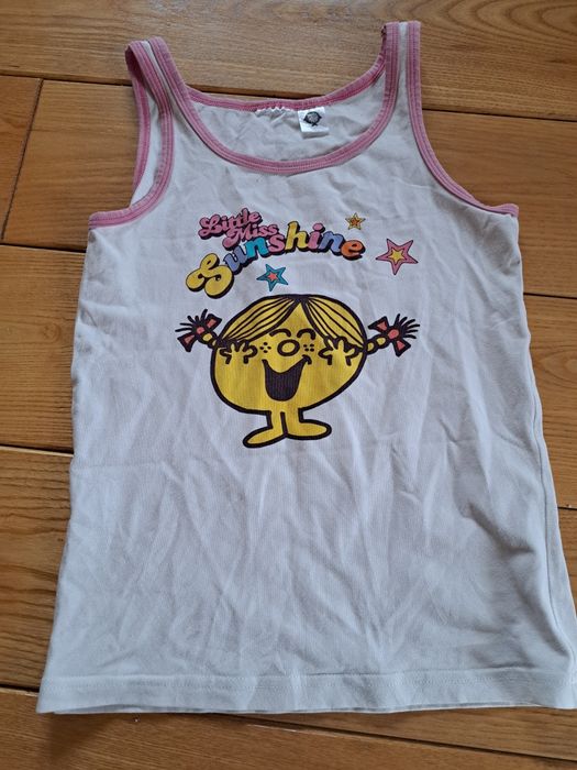 Podkoszulka dla dziewczynki 122- 128