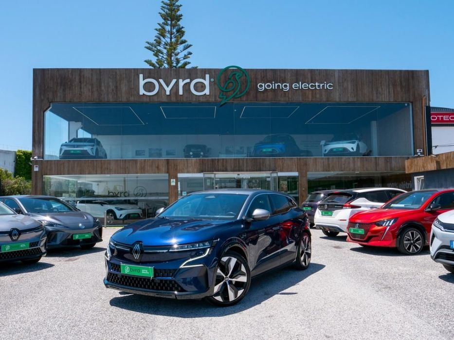 Renault Mégane E-Tech EV60 Techno Optimum Charge