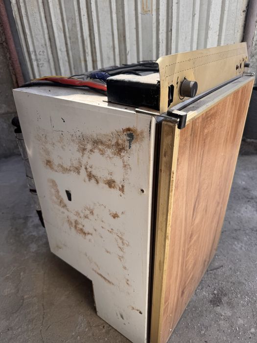 Холодильник Electrolux кемпер