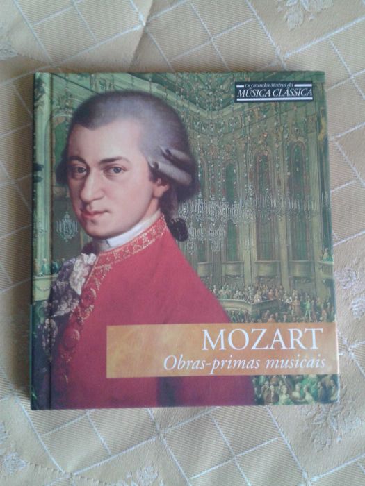 Classical Music CDs + Free Gift