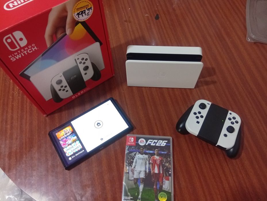 Nintendo Swift Oled