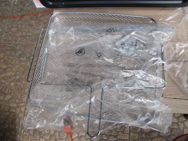 Frytkownica na gorące powietrze 2200W 34L mini piekarnik Klarstein