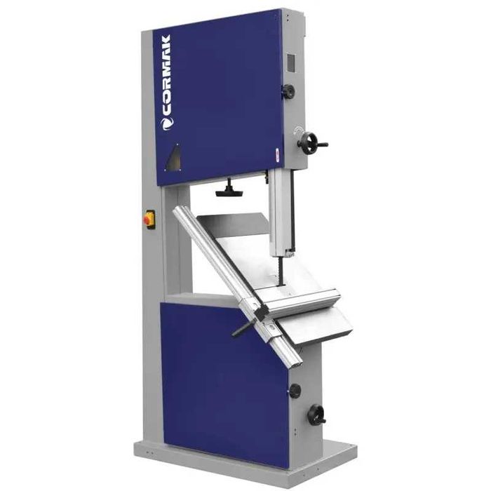 Pionowa piła taśmowa CORMAK HBS700