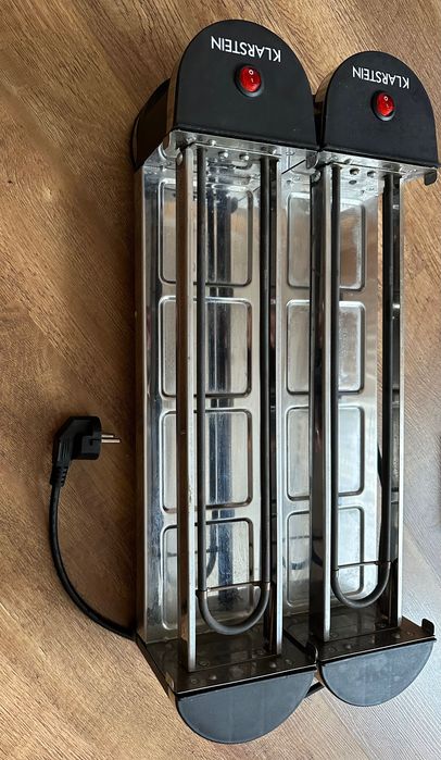 гриль Klarstein  зі сковорідками