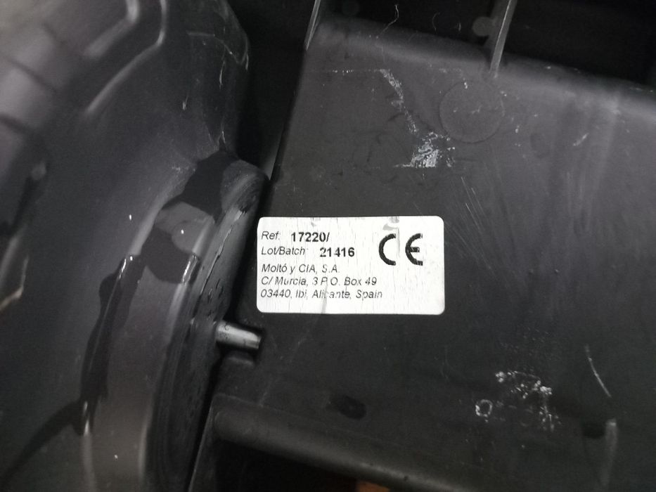 Carro andador para criança