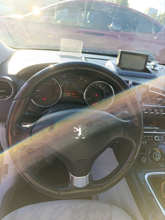 Peugeot 3008 2010