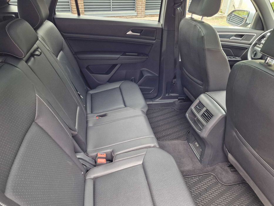 Volkswagen Atlas Cross Sport