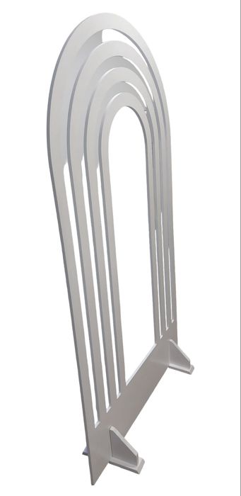 Rainbow Party Backdrop – Colorful or White64586344645889123