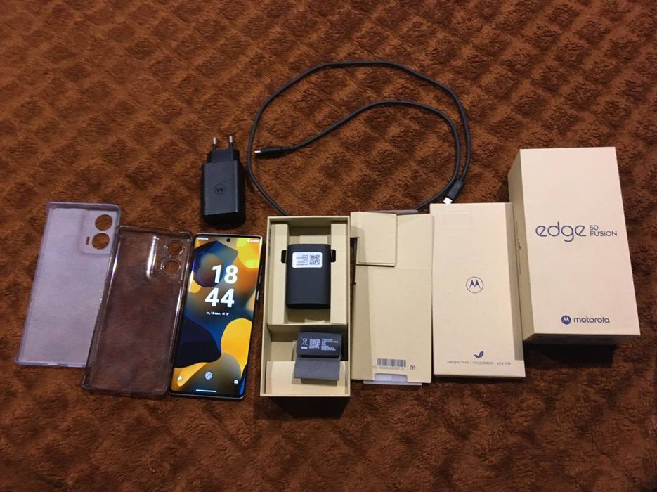 Motorola Edge 50 fusion (12/512) Blue