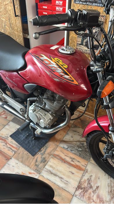 Honda CG Titan 125