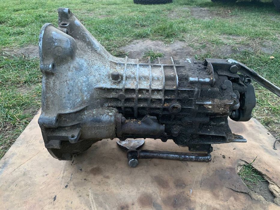 BMW E30 m10b18 гбц, кпп, стоп, щеплення, дмрв, стартер