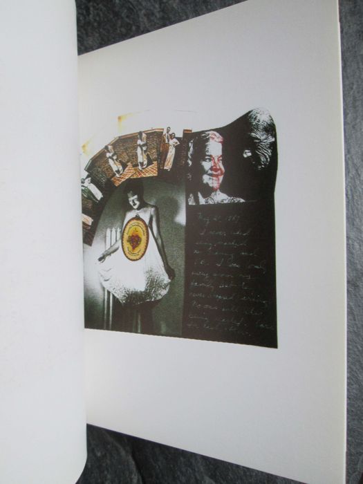 Linda Troeller: Indected With - Diário TB - SIDA