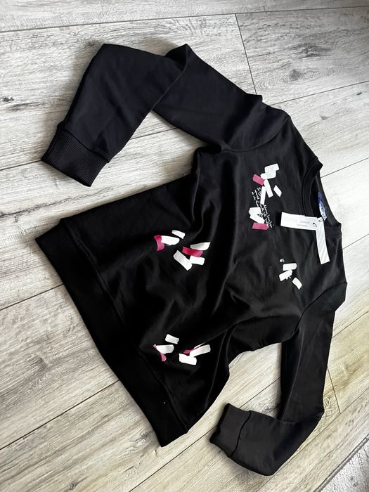 Bluza Off-white nowa oryginalna S M