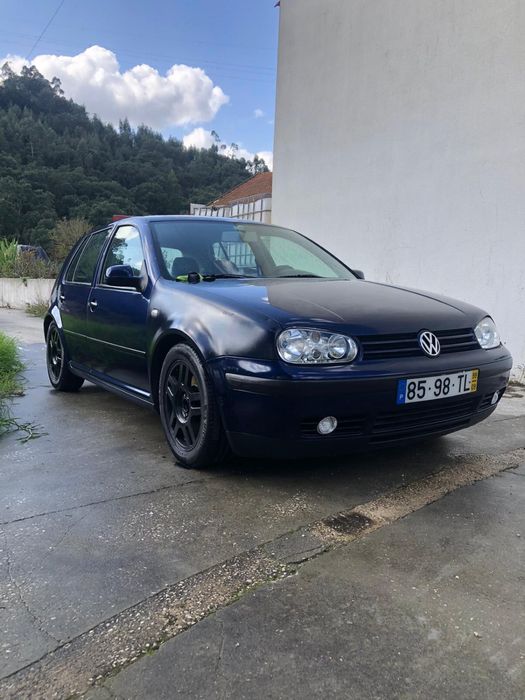 Golf 4 tdi 110cv