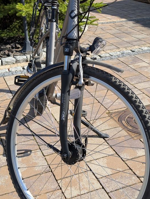 Unibike Vision damka rower trekkingowy