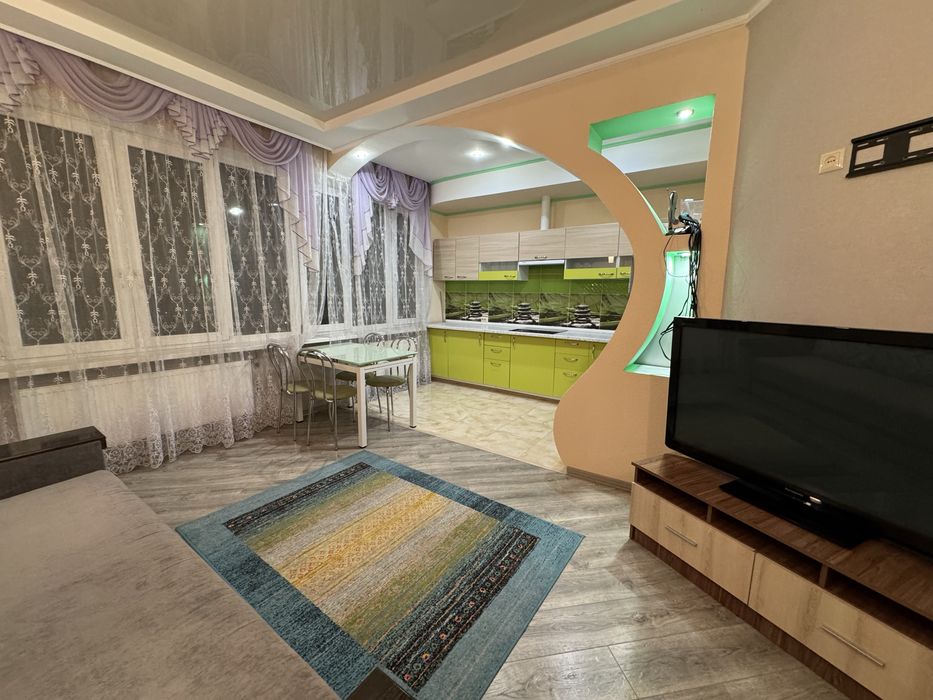 Сдам 1к квартру-студию ЖК Журавлевский!