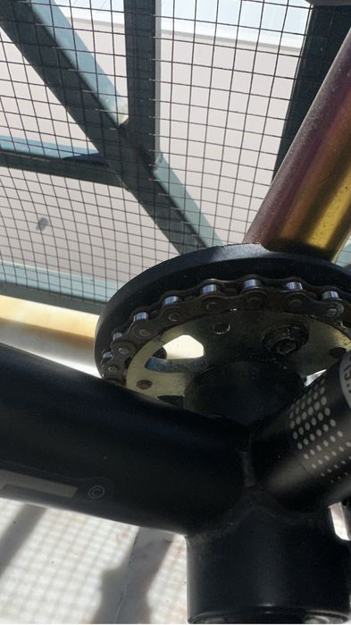 Wethepeople bmx bike