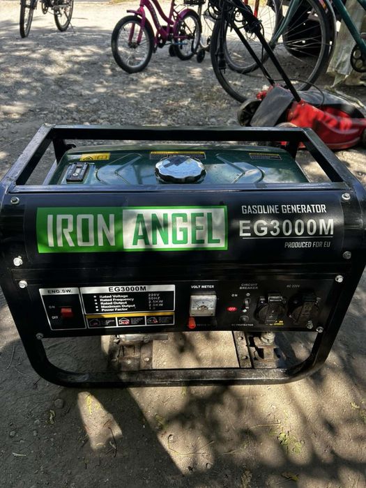 Генератор (стан нового)