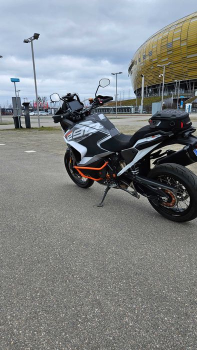 Ktm 1290 Super Adventyre