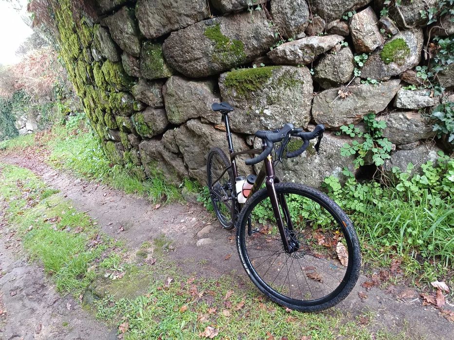 Giant Revolt 1 gravel M/L