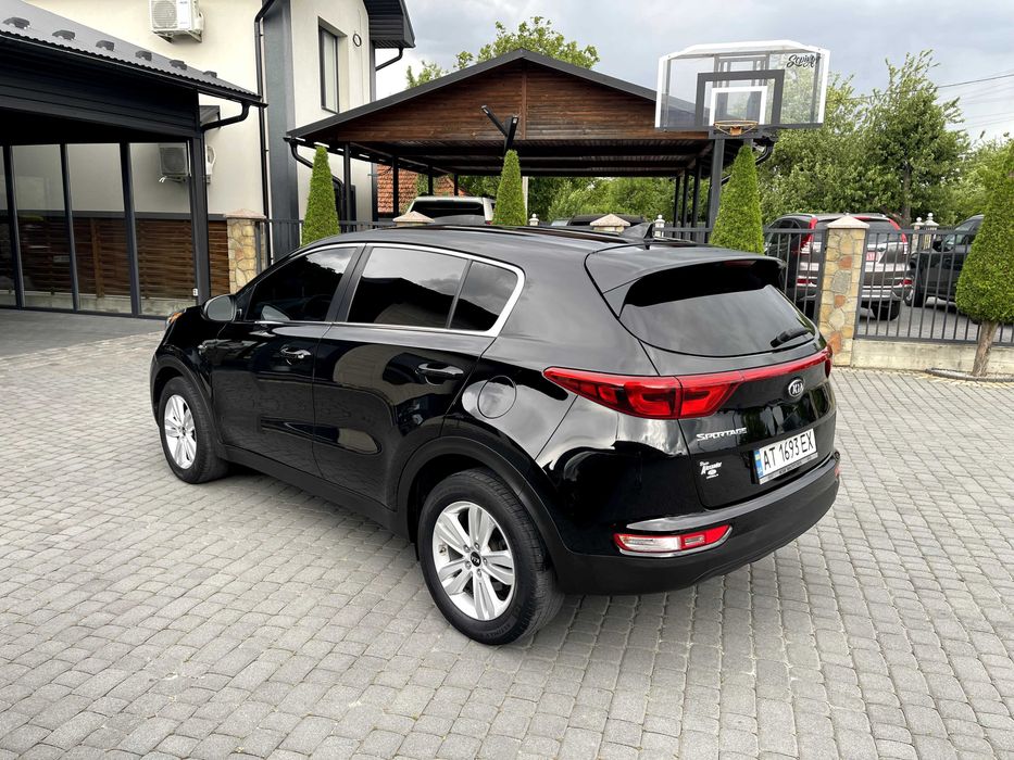 KIA Sportage 2016