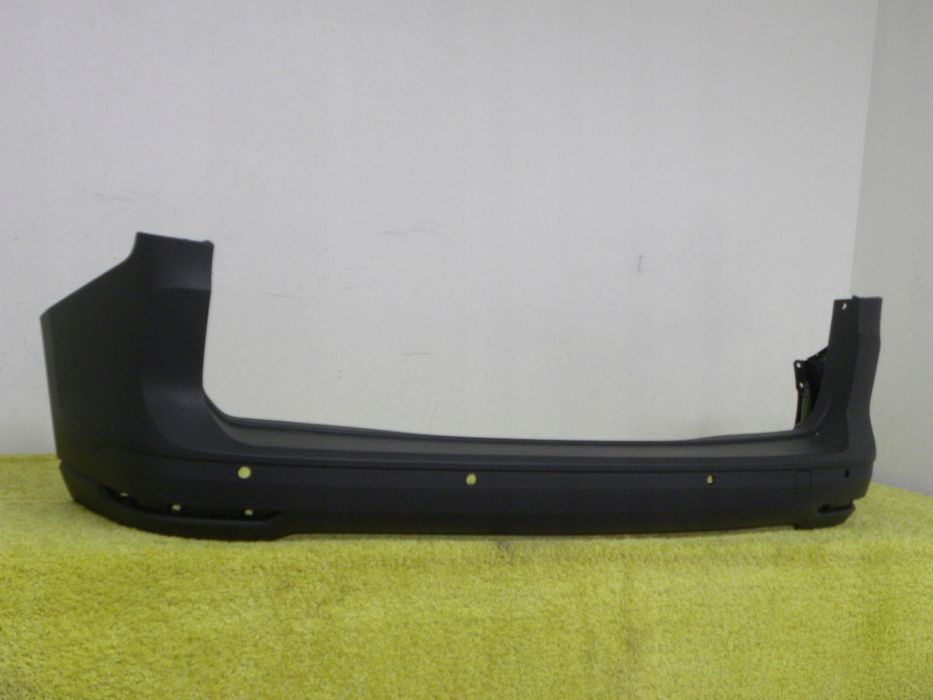 zderzak tył vw caddy 5 v 19- struktura igła nówy oryginał