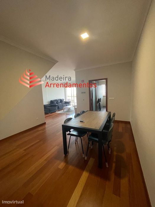 Apartamento T3 no Garajau