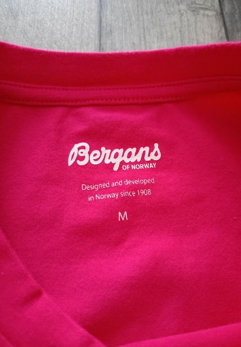 T-shirt, koszulka Bergans of Norway damska roz. M