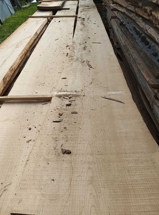 Sprzedam deski jesionowe