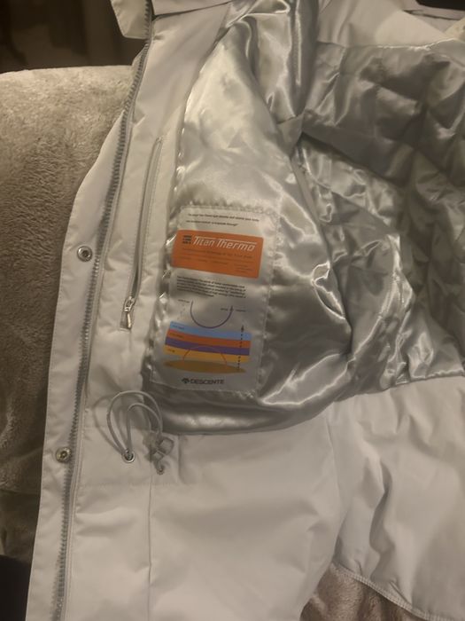 Куртка лижная Descente