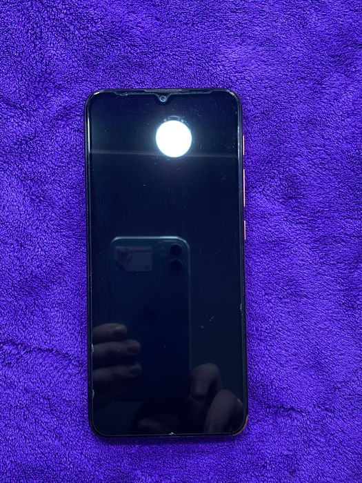 Телефон motorolla e7 power 4+64gb