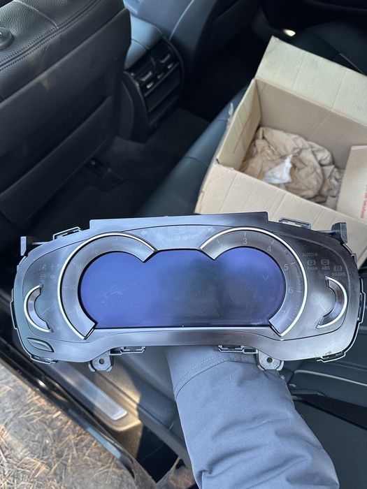 Щиток приборів, BMW G30 (оригінал)