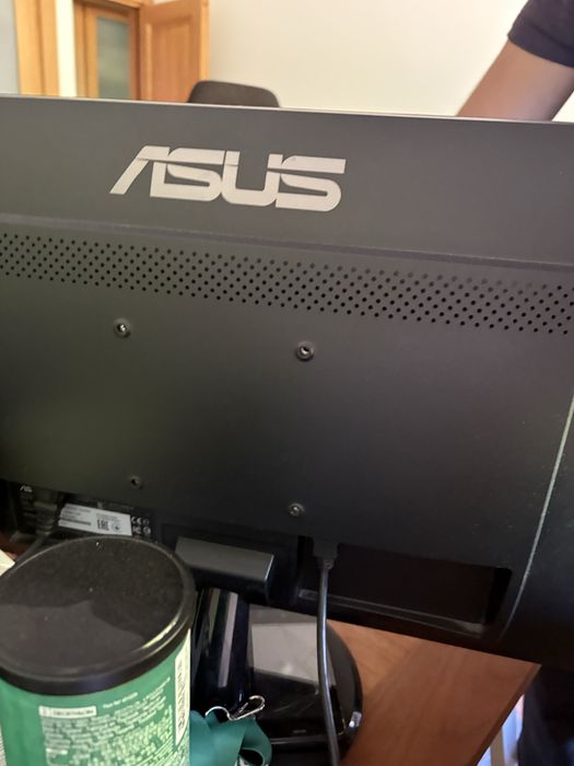 Monitor da asus 60hz 24 polegadas
