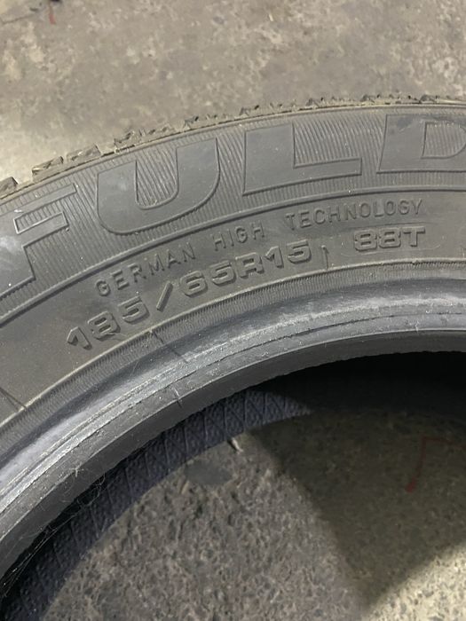 Резина Fulda 185/65 R15 зима