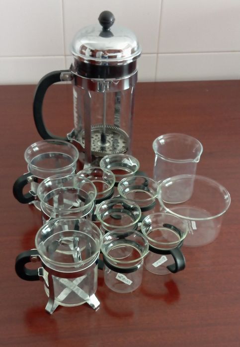 Conjunto de café Bodum