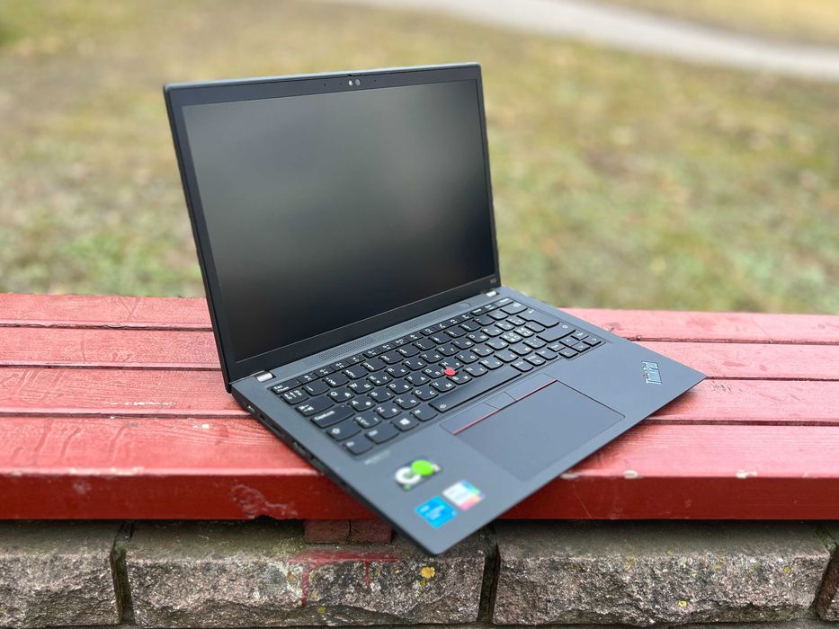 Ноутбук Lenovo ThinkPad X13 G2/i5-1145G7/16+512GB/13.3"FHD IPS/2022рік