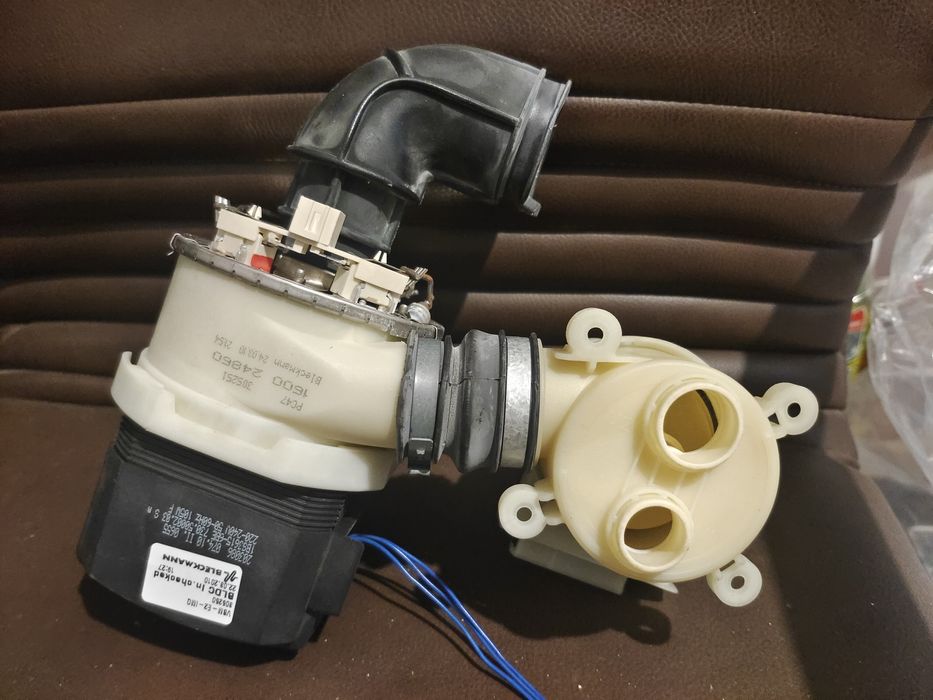 Pompa glowna pralki SAMSUNG ECO BUBBLE