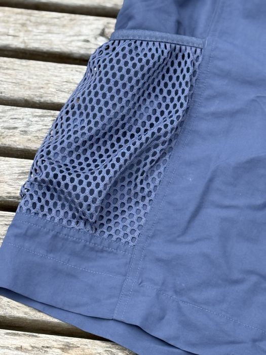 Шорти чоловічі Nike Acg Snowgrass Shorts Thunder Blue [DV9405-437]