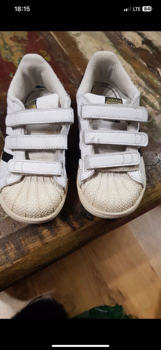 Dziecięce buty  Adidas Superstar
