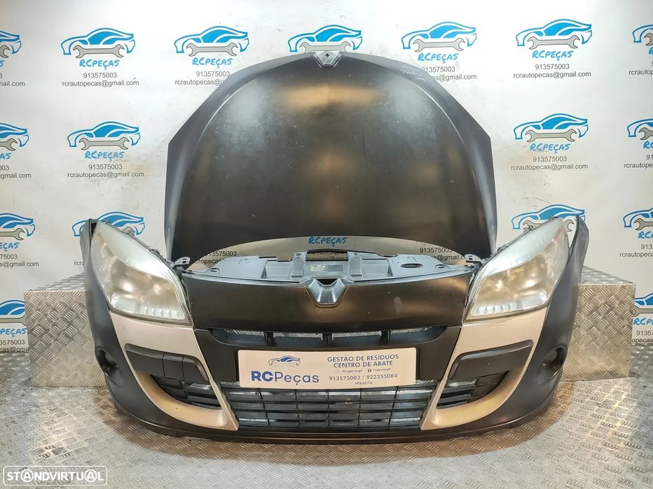 Frentes Completas Multimarca - Renault | Citroen | Peugeot | Nissan |