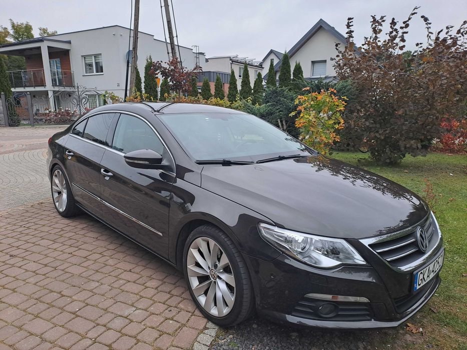Volkswagen Passat cc