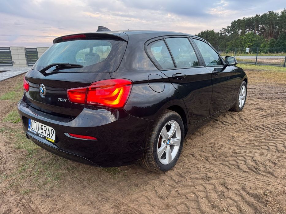 BMW Seria 1