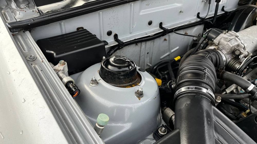 Ланос Поляк кондиционер