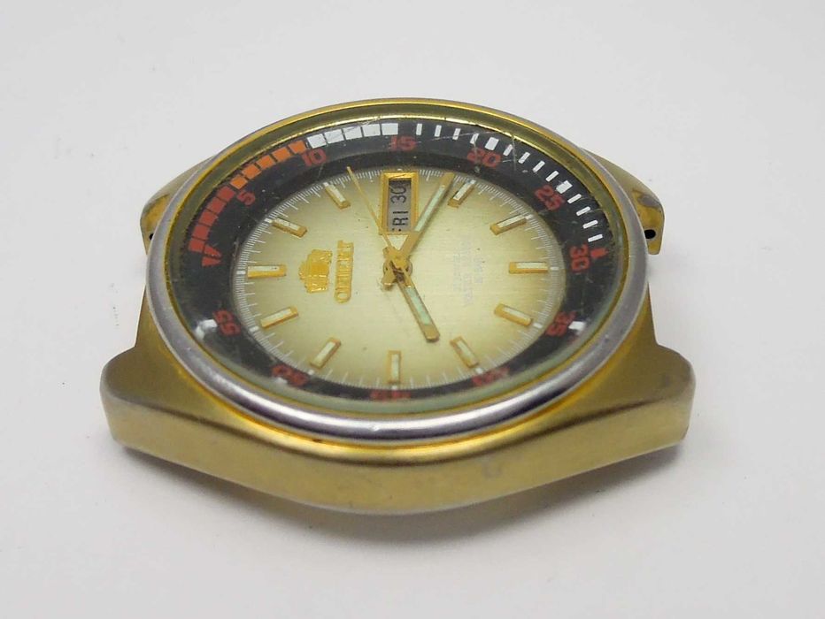 Часы Ориент Orient automatic 21 jewels wr 5 bar