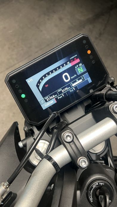 YAMAHA MT 07 35KW 2025 - 2173km