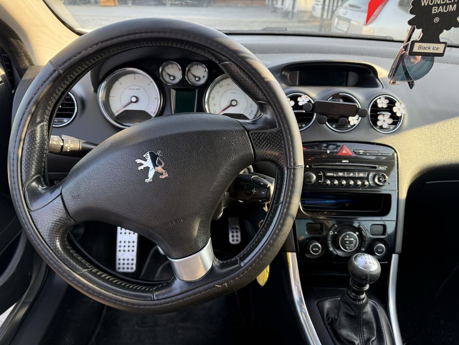 Sprzedam Peugeot 308cc