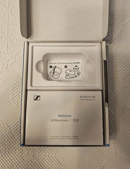 Sennheiser Momentum 3