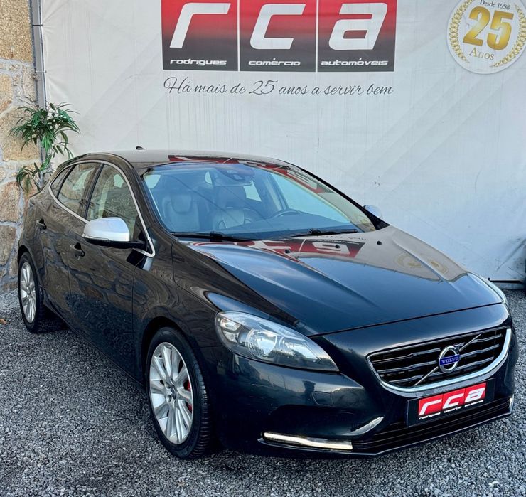 Volvo V40 1.6 D2 R-Design Momentum