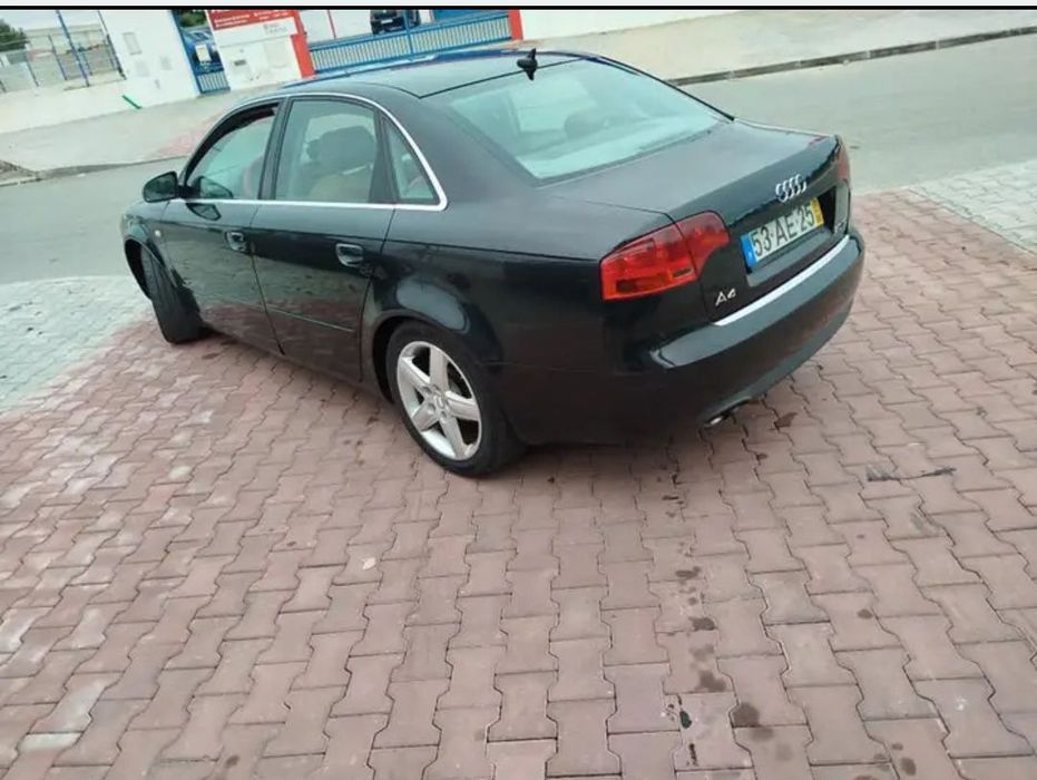 Audi A4 2.0tdi 140 cavalos
